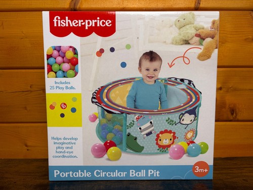 Fisher price tragbares rundes - fisher-price,