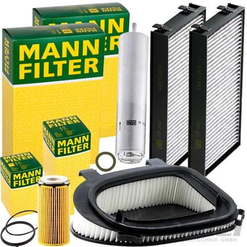 Mann filter inspektionspaket - mann,