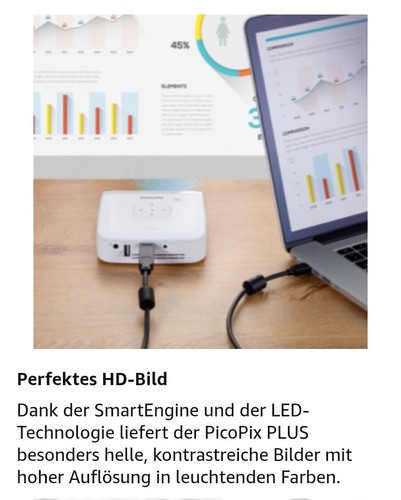 Philips picopix ppx - philips, 4835