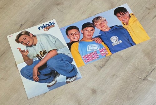 Poster nick carter backstreet - nick,
