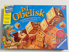 1x1 Obelisk - Lernspiel