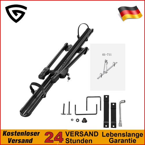 Dachfahrradträger zoll - dachfahrradträger, 3