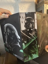 Star Wars Deathtrooper Black
