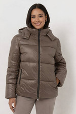 STEFFEN SCHRAUT Steppjacke