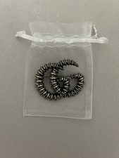 Brosche Silber Gg Anstecknadel