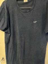 T-Shirt Herren Hollister Gr M
