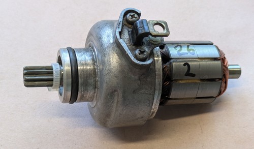 Anlasser ersatzteile für - anlasser,