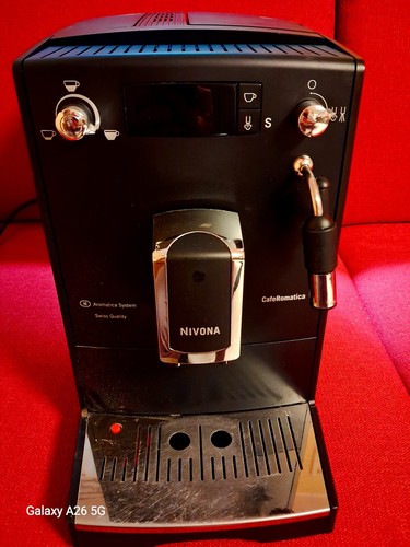 Nivona caferomatica - nivona,