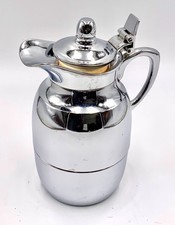 Alfi Isolierkanne….Juwel….Pickelhaube…Thermoskanne 0,32 L Edelstahl