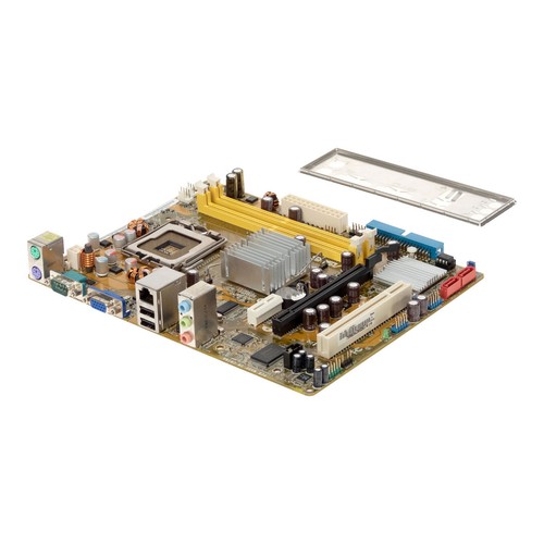Mainboard micro atx - mainboard, asus