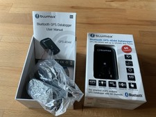 GPS-4044 DATALOGGER Von Blumax