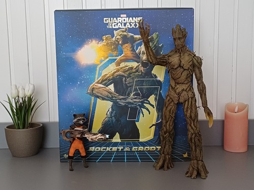 Hot toys marvel guardians - toys,