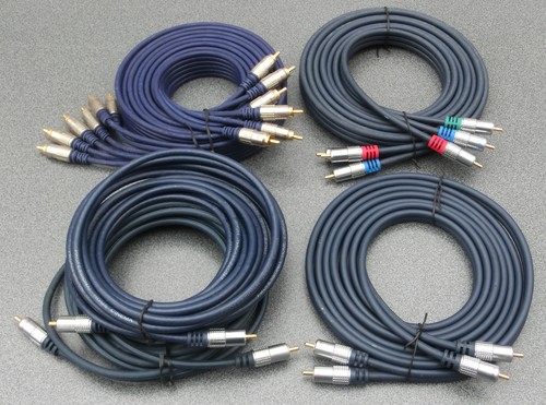 Konvolut audio video - konvolut, audio/video-kabel