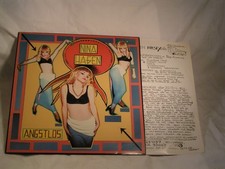 NINA HAGEN   -   ANGSTLOS !! (