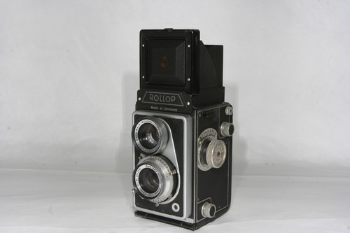 Lipca rollop tlr filmkamera - rollop,