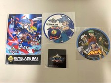 Beyblade bar bakutan shoot - beyblade,