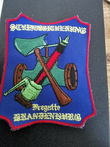 Aufnäher patch bundeswehr - aufnäher,