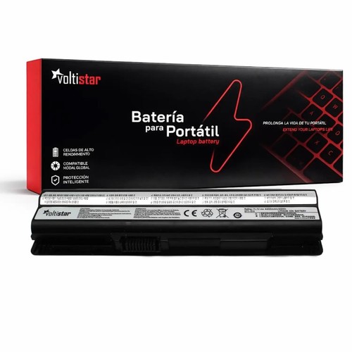 Batería para portátil - portÁtil, msi