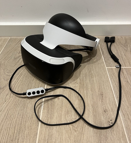 Sony playstation headset - sony,