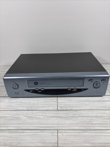 Vcr plus head video - vcr, 4-head