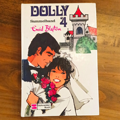 Enid blyton dolly - enid, sammelband