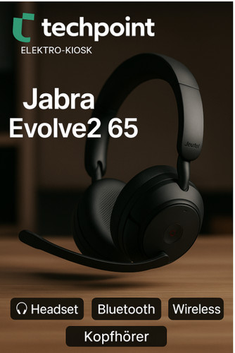 Jabra evolve2 65 - |, |