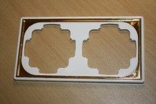 Gira TRIAS Forum 2-fach Rahmen