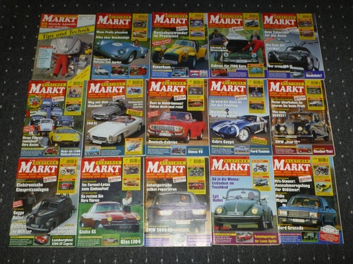 Oldtimer markt porsche - oldtimer, 550