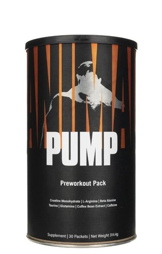 Universal nutrition animal - universal,