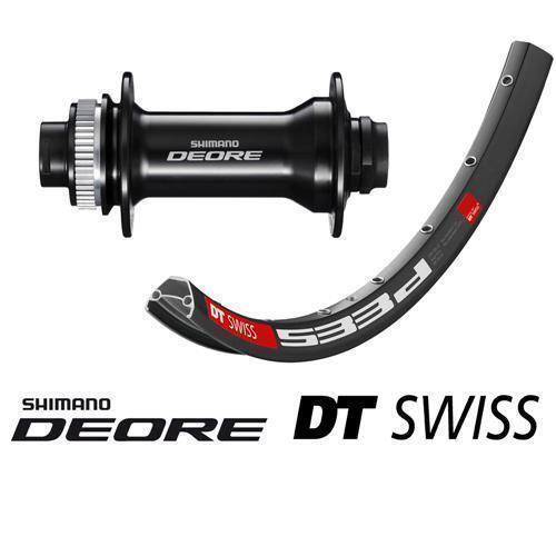 Laufrad deore 6010 622 - deore, vr