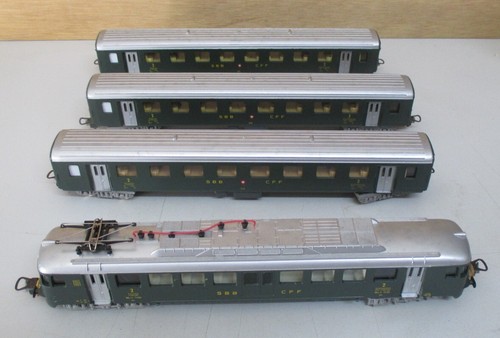 Lima sbb cff - lima, h0