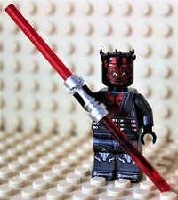 LEGO ® STAR WARS DARTH MAUL MIT DOPPELKLINGE NEU & UNBENUTZT | SW1155