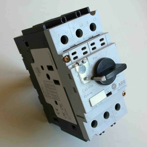 Motorschutzschalter aeg - motorschutzschalter,