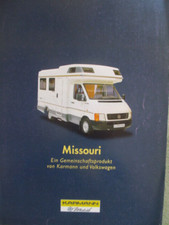 Karmann Mobil Missouri VW LT35