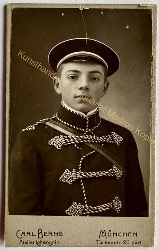 Orig cdv foto - fotografie, alt