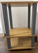 Regal - 57 cm hoch, 34 cm breit, 30 cm tief, leicht