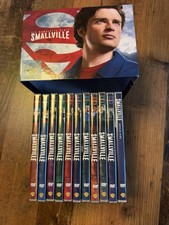Smallville - Die komplette