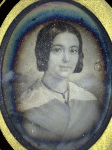 Fotografie daguerreotypie auf - fotografie,