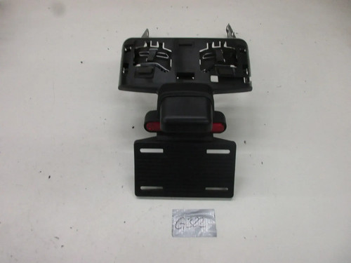 Kennzeichenhalter g322 harley - g322.,