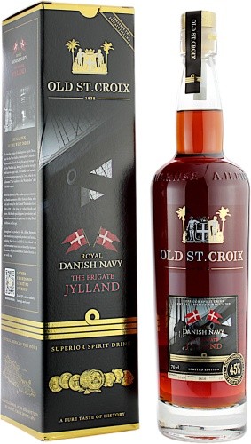 Old croix danish navy - st.,