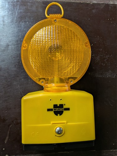 Baustellenlampen 12stk led - baustellenlampen,