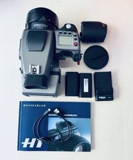 Hasselblad - H1D Camera Kit Phase One P30+ 2.8/80mm *fresh Serviced* - TOP!
