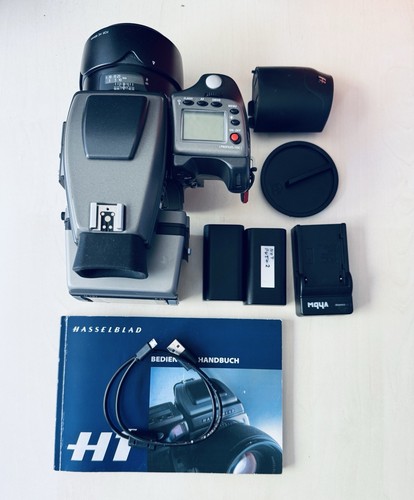 Hasselblad camera kit - hasselblad, h1