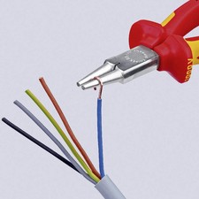 Knipex 22 06 160 VDE Rundzange