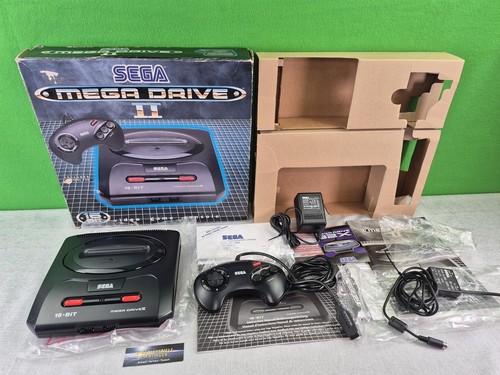 Sega mega drive - drive, bit