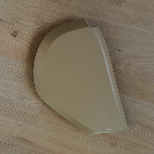 Abdeckung rechts beige - rechts,