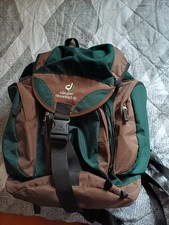 *Deuter* Air-Comfort 40! Trekking Rucksack! Grün-Braun!Top!