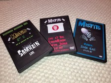 The Misfits DVD Paket Punk Ramones, Jerry Only, Doyle, Marky Ramone Metal