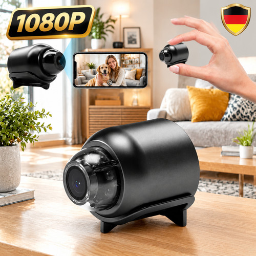 Neu mini kamera 1080p - mini,