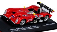 PANOZ LMP-1 Roadster S 2000